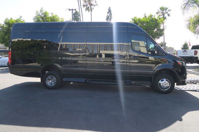2020 Mercedes-Benz Sprinter Cargo Van 3500 High Roof V6 EXT 4WD Limo Van  - 23033441 - 20