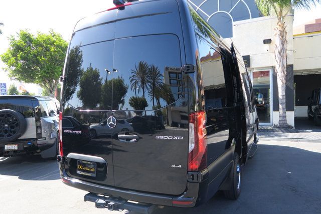 2020 Mercedes-Benz Sprinter Cargo Van 3500 High Roof V6 EXT 4WD Limo Van  - 23033441 - 26