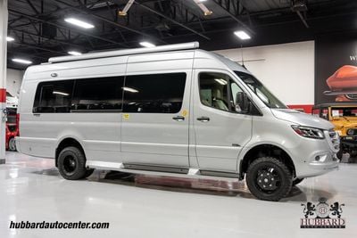 2020 Mercedes-Benz Sprinter Cargo Van