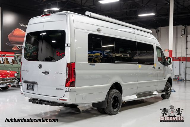 2020 Mercedes-Benz Sprinter Cargo Van 3500XD High Roof V6 170" Extended 4WD - 22923050 - 9