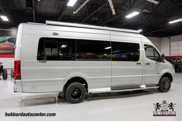 2020 Mercedes-Benz Sprinter Cargo Van 3500XD High Roof V6 170" Extended 4WD - 22923050 - 10