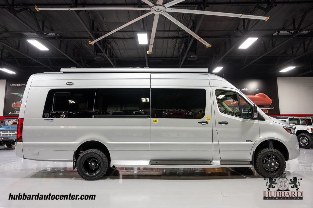 2020 Mercedes-Benz Sprinter Cargo Van 3500XD High Roof V6 170" Extended 4WD - 22923050 - 11