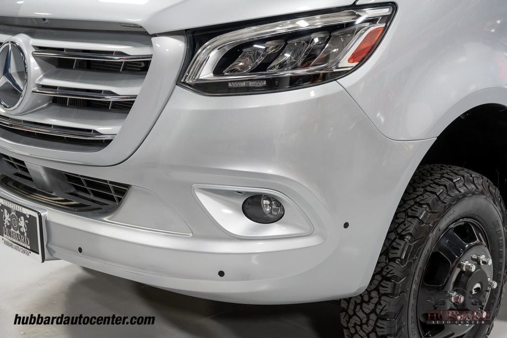 2020 Mercedes-Benz Sprinter Cargo Van 3500XD High Roof V6 170" Extended 4WD - 22923050 - 12