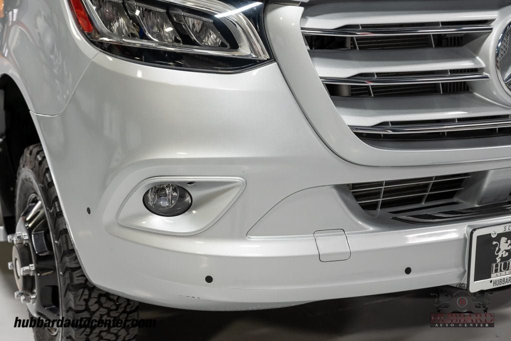 2020 Mercedes-Benz Sprinter Cargo Van 3500XD High Roof V6 170" Extended 4WD - 22923050 - 15