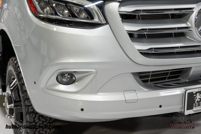 2020 Mercedes-Benz Sprinter Cargo Van 3500XD High Roof V6 170" Extended 4WD - 22923050 - 15