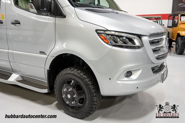2020 Mercedes-Benz Sprinter Cargo Van 3500XD High Roof V6 170" Extended 4WD - 22923050 - 17