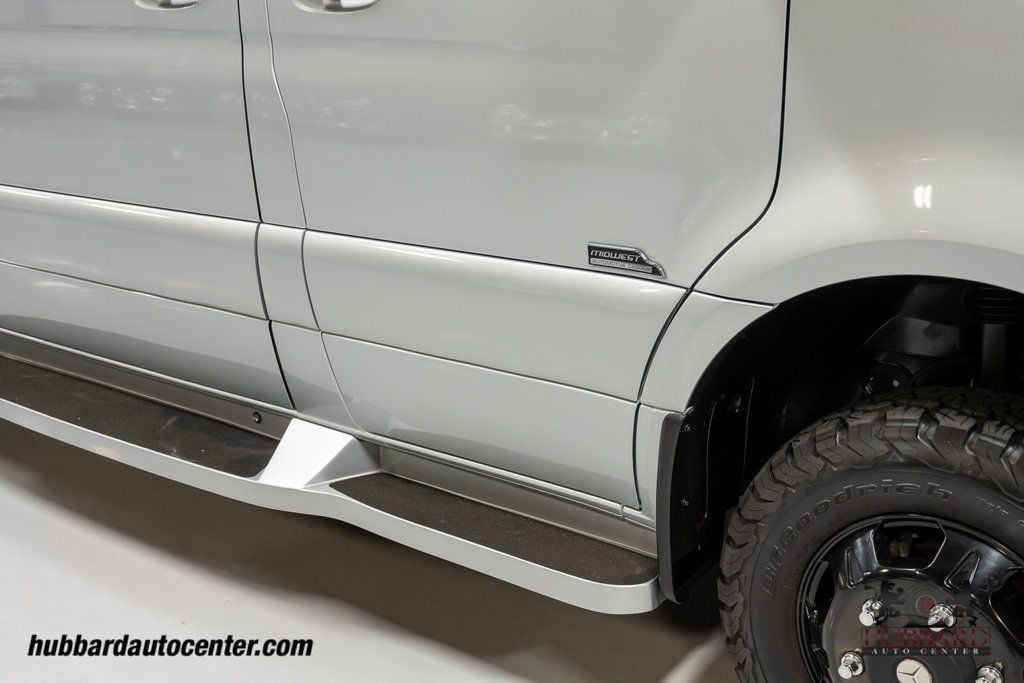 2020 Mercedes-Benz Sprinter Cargo Van 3500XD High Roof V6 170" Extended 4WD - 22923050 - 19