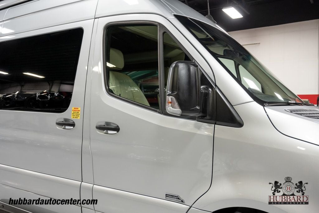 2020 Mercedes-Benz Sprinter Cargo Van 3500XD High Roof V6 170" Extended 4WD - 22923050 - 20