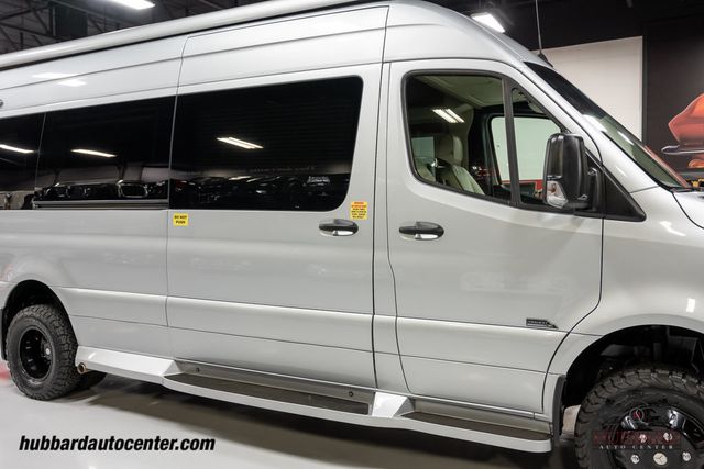 2020 Mercedes-Benz Sprinter Cargo Van 3500XD High Roof V6 170" Extended 4WD - 22923050 - 21