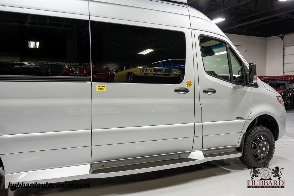 2020 Mercedes-Benz Sprinter Cargo Van 3500XD High Roof V6 170" Extended 4WD - 22923050 - 22