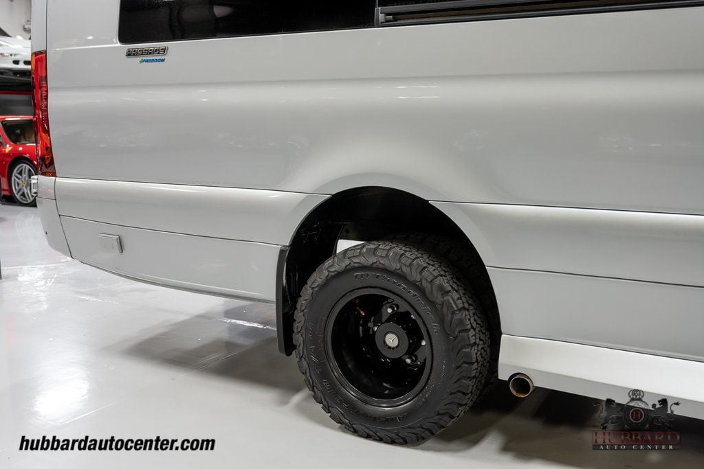 2020 Mercedes-Benz Sprinter Cargo Van 3500XD High Roof V6 170" Extended 4WD - 22923050 - 25