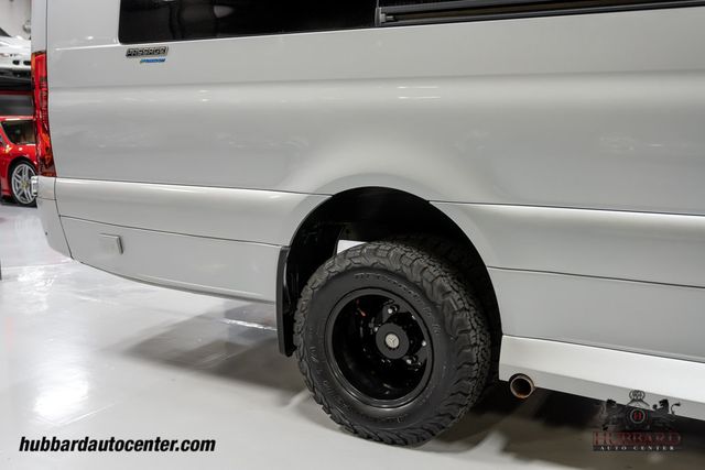 2020 Mercedes-Benz Sprinter Cargo Van 3500XD High Roof V6 170" Extended 4WD - 22923050 - 25