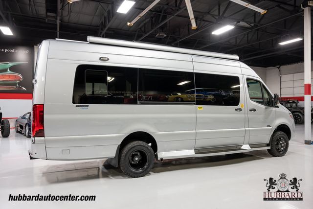 2020 Mercedes-Benz Sprinter Cargo Van 3500XD High Roof V6 170" Extended 4WD - 22923050 - 28