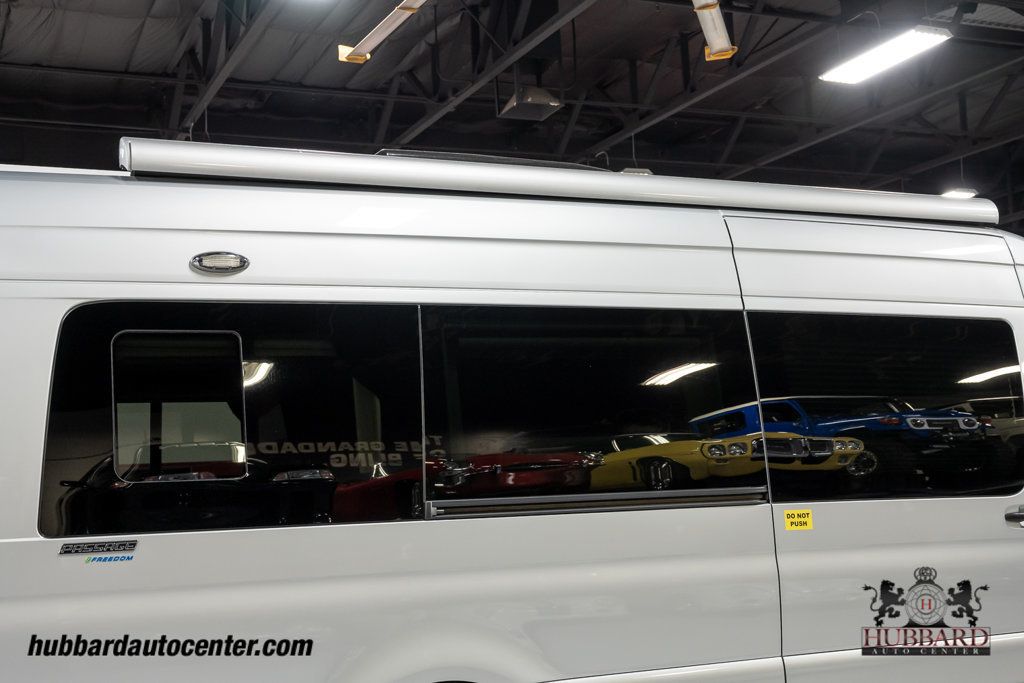 2020 Mercedes-Benz Sprinter Cargo Van 3500XD High Roof V6 170" Extended 4WD - 22923050 - 29