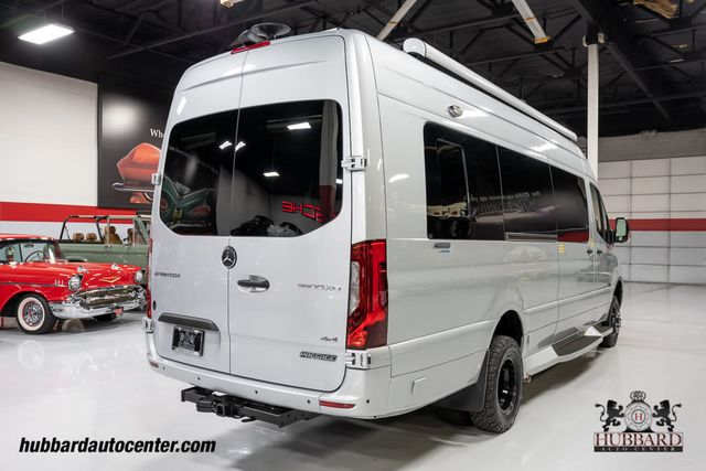2020 Mercedes-Benz Sprinter Cargo Van 3500XD High Roof V6 170" Extended 4WD - 22923050 - 30