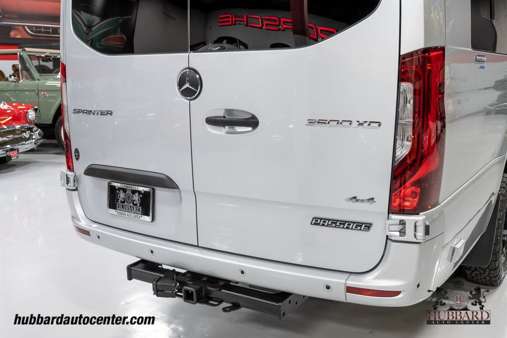 2020 Mercedes-Benz Sprinter Cargo Van 3500XD High Roof V6 170" Extended 4WD - 22923050 - 31