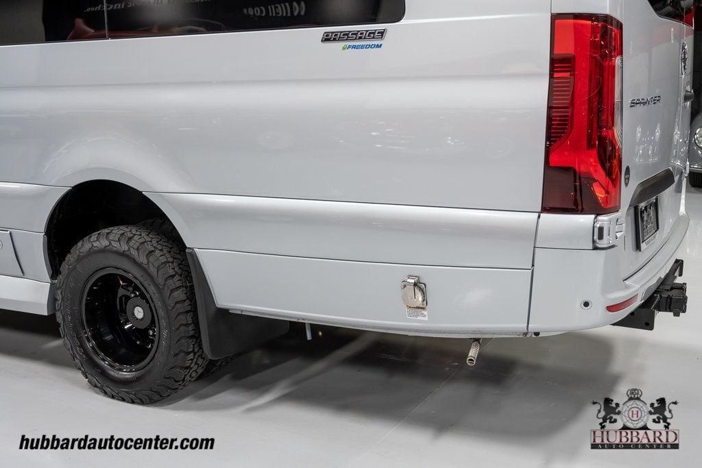 2020 Mercedes-Benz Sprinter Cargo Van 3500XD High Roof V6 170" Extended 4WD - 22923050 - 35