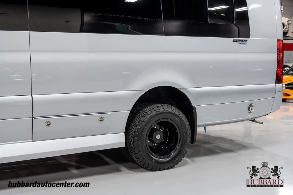 2020 Mercedes-Benz Sprinter Cargo Van 3500XD High Roof V6 170" Extended 4WD - 22923050 - 36