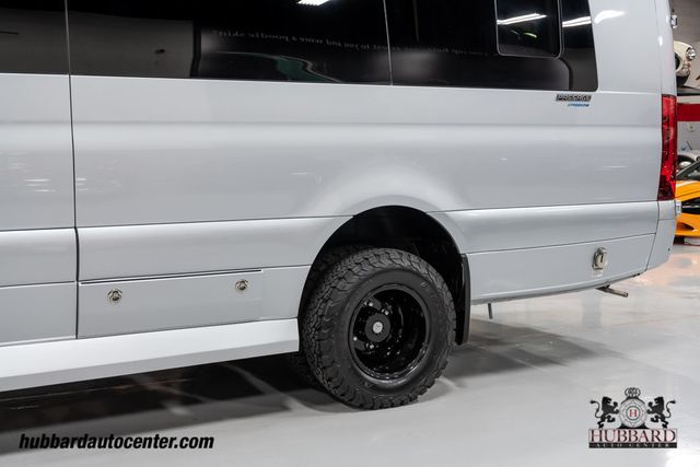 2020 Mercedes-Benz Sprinter Cargo Van 3500XD High Roof V6 170" Extended 4WD - 22923050 - 36