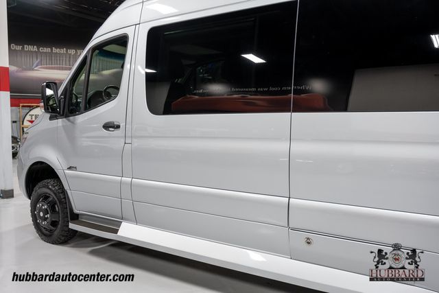 2020 Mercedes-Benz Sprinter Cargo Van 3500XD High Roof V6 170" Extended 4WD - 22923050 - 37