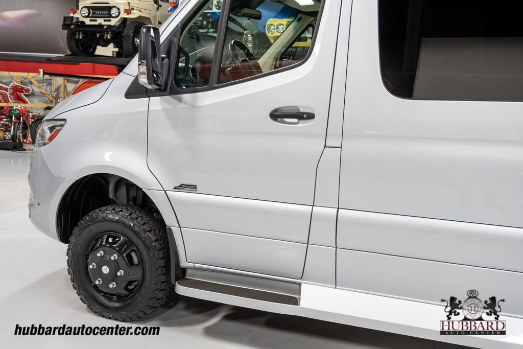 2020 Mercedes-Benz Sprinter Cargo Van 3500XD High Roof V6 170" Extended 4WD - 22923050 - 38
