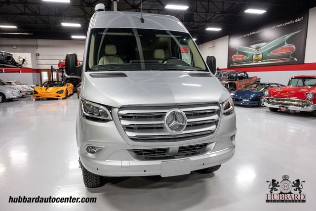 2020 Mercedes-Benz Sprinter Cargo Van 3500XD High Roof V6 170" Extended 4WD - 22923050 - 3