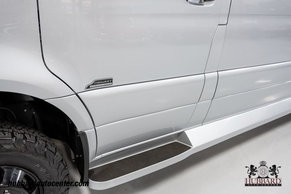 2020 Mercedes-Benz Sprinter Cargo Van 3500XD High Roof V6 170" Extended 4WD - 22923050 - 39