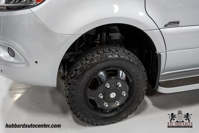 2020 Mercedes-Benz Sprinter Cargo Van 3500XD High Roof V6 170" Extended 4WD - 22923050 - 41