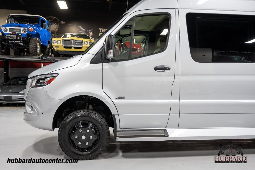 2020 Mercedes-Benz Sprinter Cargo Van 3500XD High Roof V6 170" Extended 4WD - 22923050 - 42
