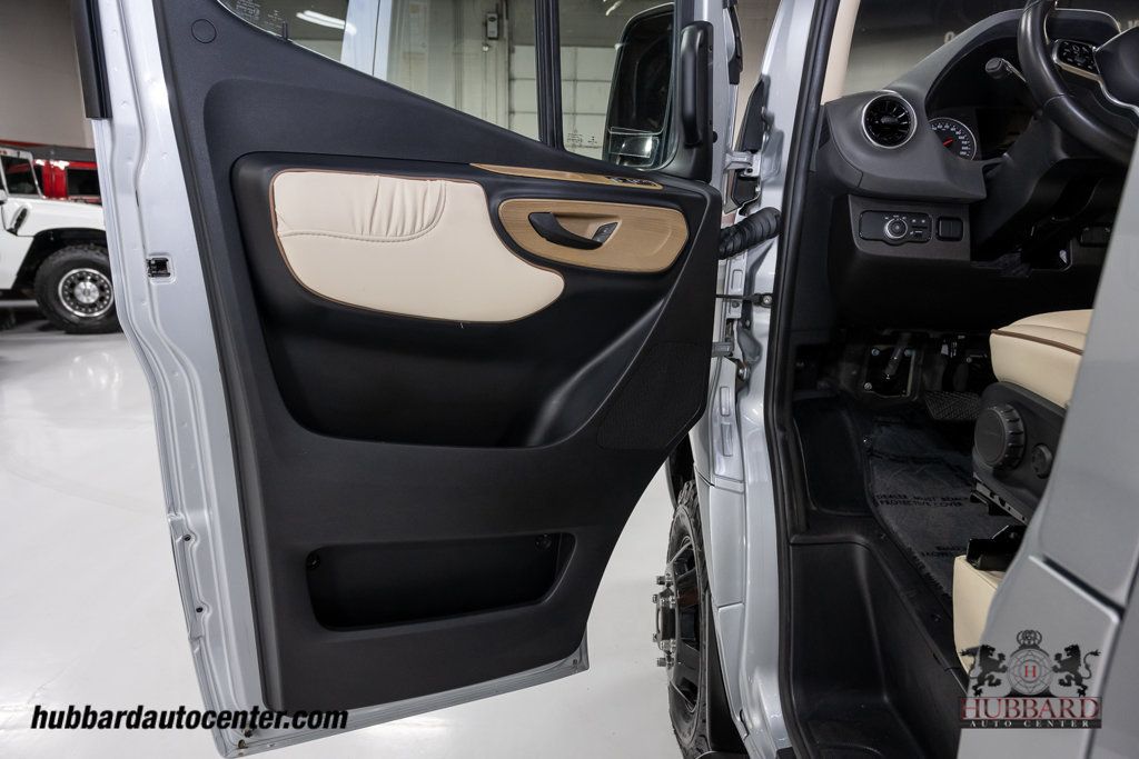 2020 Mercedes-Benz Sprinter Cargo Van 3500XD High Roof V6 170" Extended 4WD - 22923050 - 45