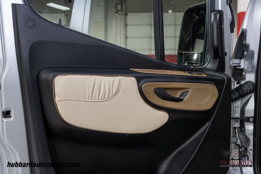 2020 Mercedes-Benz Sprinter Cargo Van 3500XD High Roof V6 170" Extended 4WD - 22923050 - 46