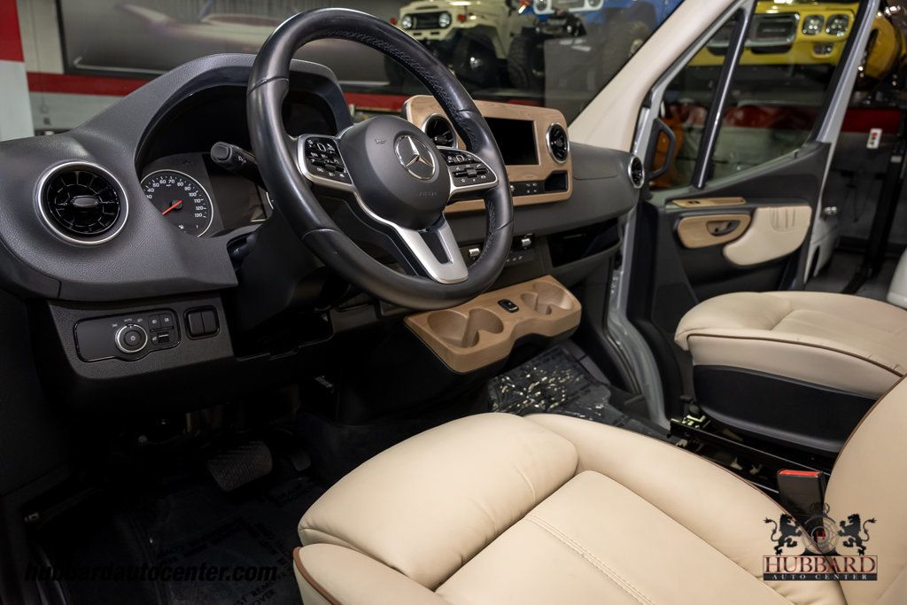 2020 Mercedes-Benz Sprinter Cargo Van 3500XD High Roof V6 170" Extended 4WD - 22923050 - 48