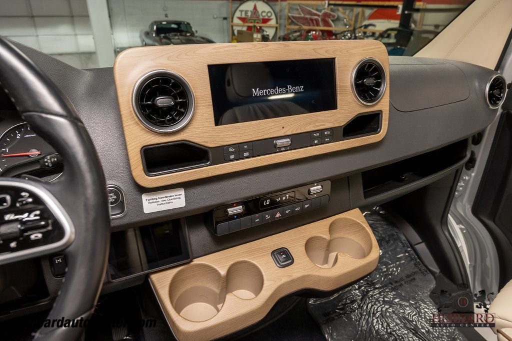 2020 Mercedes-Benz Sprinter Cargo Van 3500XD High Roof V6 170" Extended 4WD - 22923050 - 52