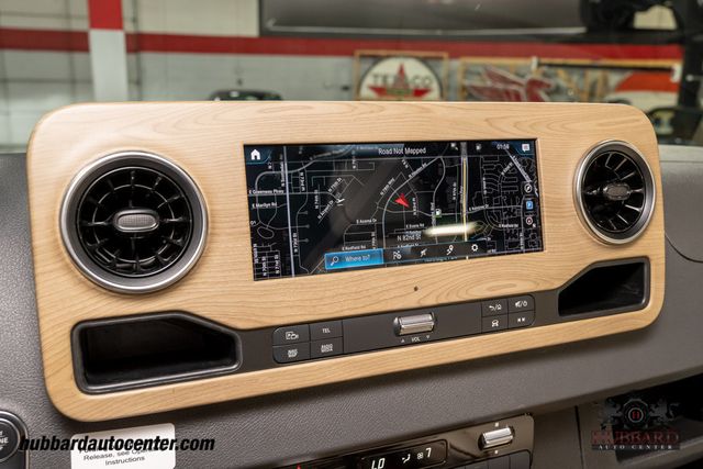 2020 Mercedes-Benz Sprinter Cargo Van 3500XD High Roof V6 170" Extended 4WD - 22923050 - 53