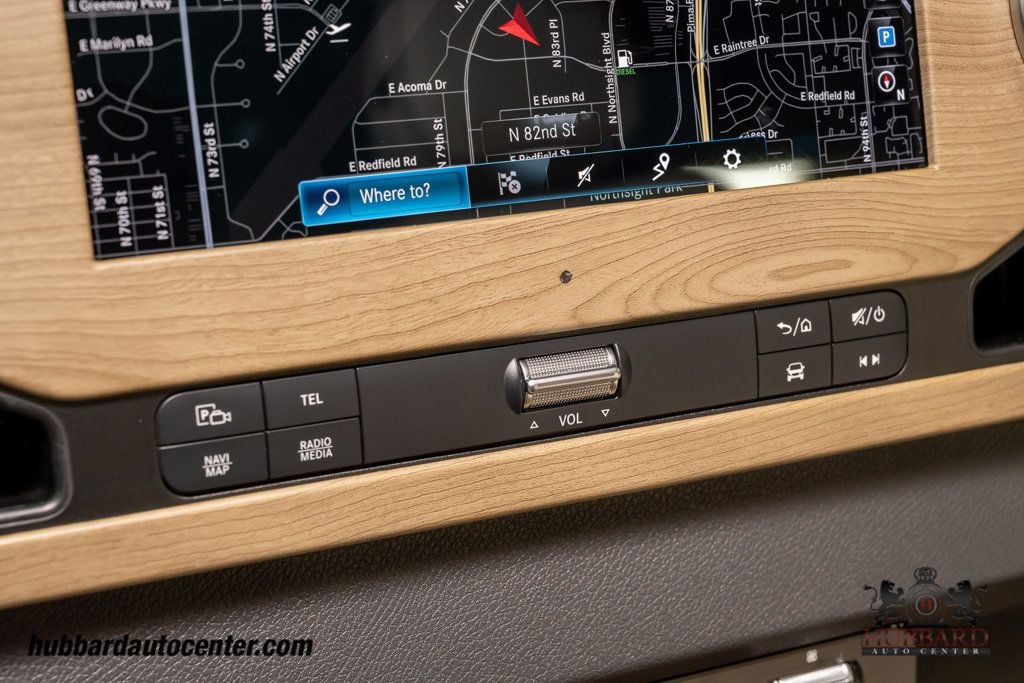 2020 Mercedes-Benz Sprinter Cargo Van 3500XD High Roof V6 170" Extended 4WD - 22923050 - 55