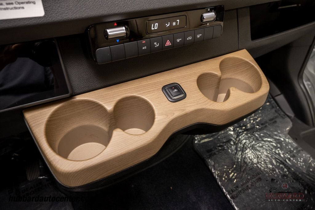 2020 Mercedes-Benz Sprinter Cargo Van 3500XD High Roof V6 170" Extended 4WD - 22923050 - 57