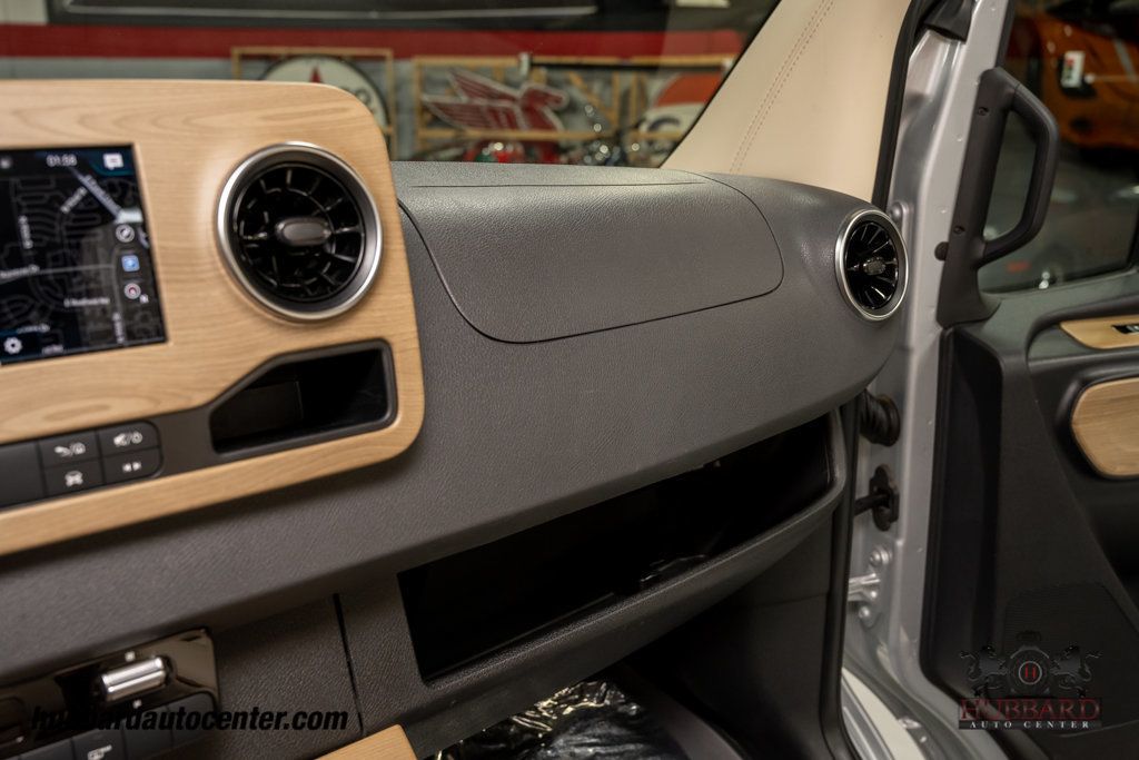 2020 Mercedes-Benz Sprinter Cargo Van 3500XD High Roof V6 170" Extended 4WD - 22923050 - 58