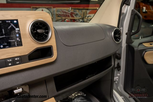 2020 Mercedes-Benz Sprinter Cargo Van 3500XD High Roof V6 170" Extended 4WD - 22923050 - 58