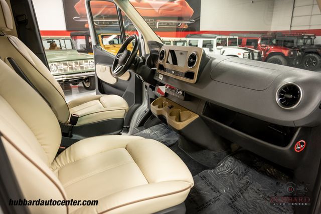 2020 Mercedes-Benz Sprinter Cargo Van 3500XD High Roof V6 170" Extended 4WD - 22923050 - 60