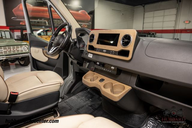 2020 Mercedes-Benz Sprinter Cargo Van 3500XD High Roof V6 170" Extended 4WD - 22923050 - 61