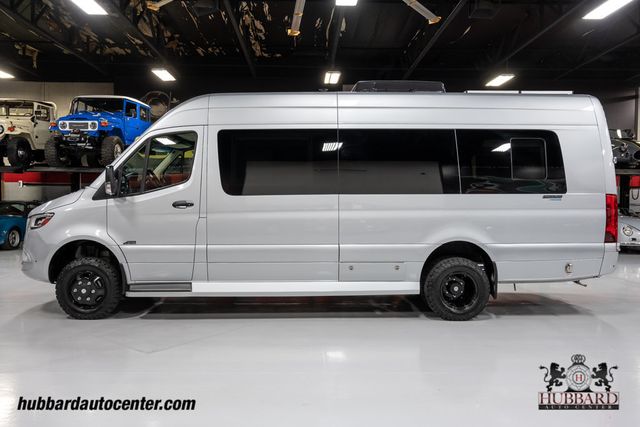2020 Mercedes-Benz Sprinter Cargo Van 3500XD High Roof V6 170" Extended 4WD - 22923050 - 6