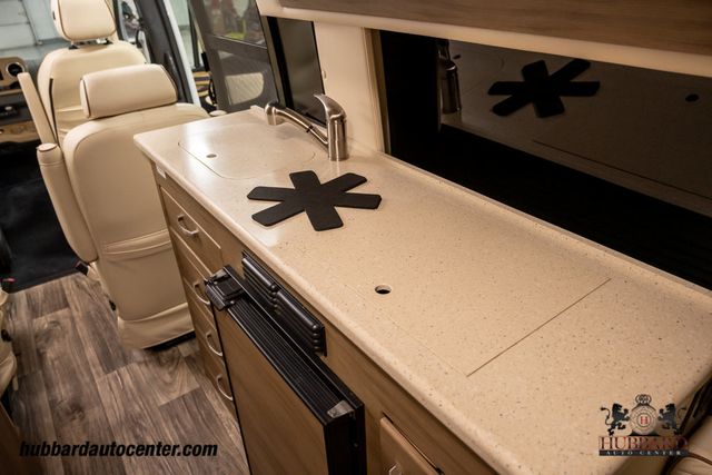 2020 Mercedes-Benz Sprinter Cargo Van 3500XD High Roof V6 170" Extended 4WD - 22923050 - 75