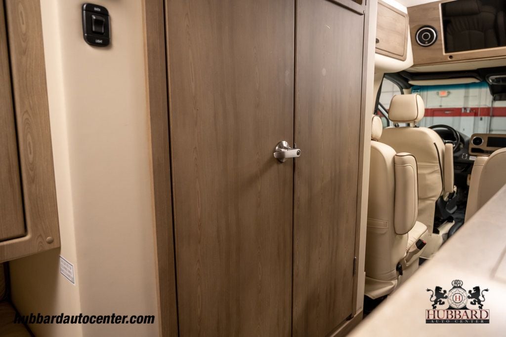 2020 Mercedes-Benz Sprinter Cargo Van 3500XD High Roof V6 170" Extended 4WD - 22923050 - 78