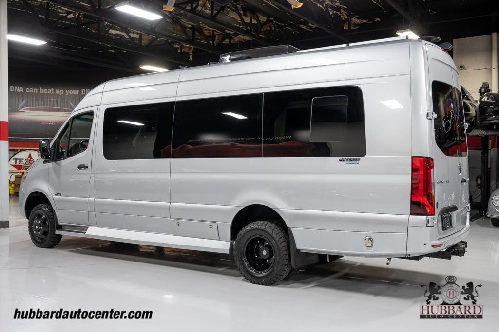 2020 Mercedes-Benz Sprinter Cargo Van 3500XD High Roof V6 170" Extended 4WD - 22923050 - 7
