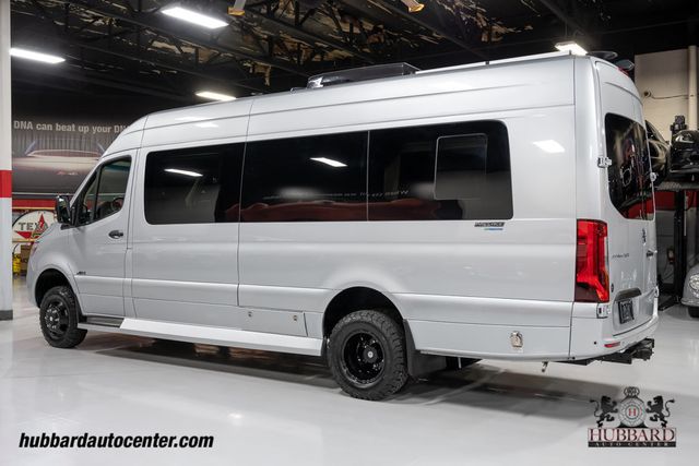 2020 Mercedes-Benz Sprinter Cargo Van 3500XD High Roof V6 170" Extended 4WD - 22923050 - 7