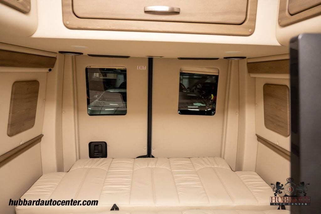 2020 Mercedes-Benz Sprinter Cargo Van 3500XD High Roof V6 170" Extended 4WD - 22923050 - 81