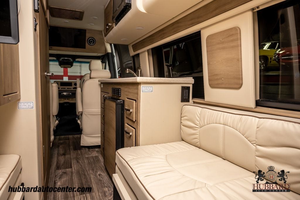 2020 Mercedes-Benz Sprinter Cargo Van 3500XD High Roof V6 170" Extended 4WD - 22923050 - 85