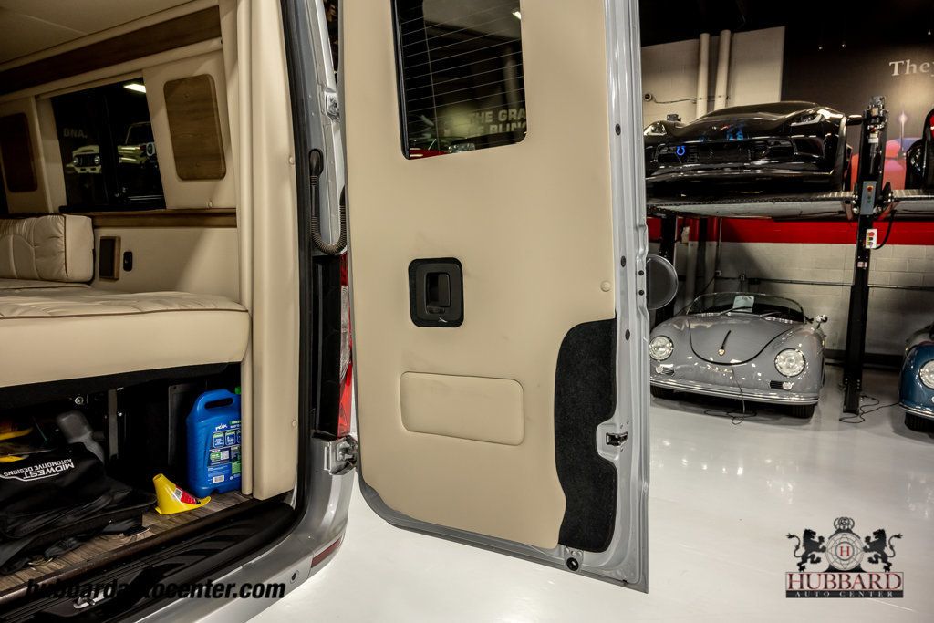 2020 Mercedes-Benz Sprinter Cargo Van 3500XD High Roof V6 170" Extended 4WD - 22923050 - 87