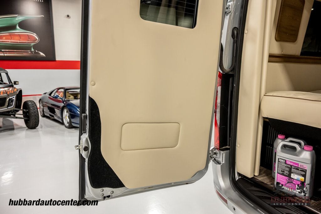 2020 Mercedes-Benz Sprinter Cargo Van 3500XD High Roof V6 170" Extended 4WD - 22923050 - 88