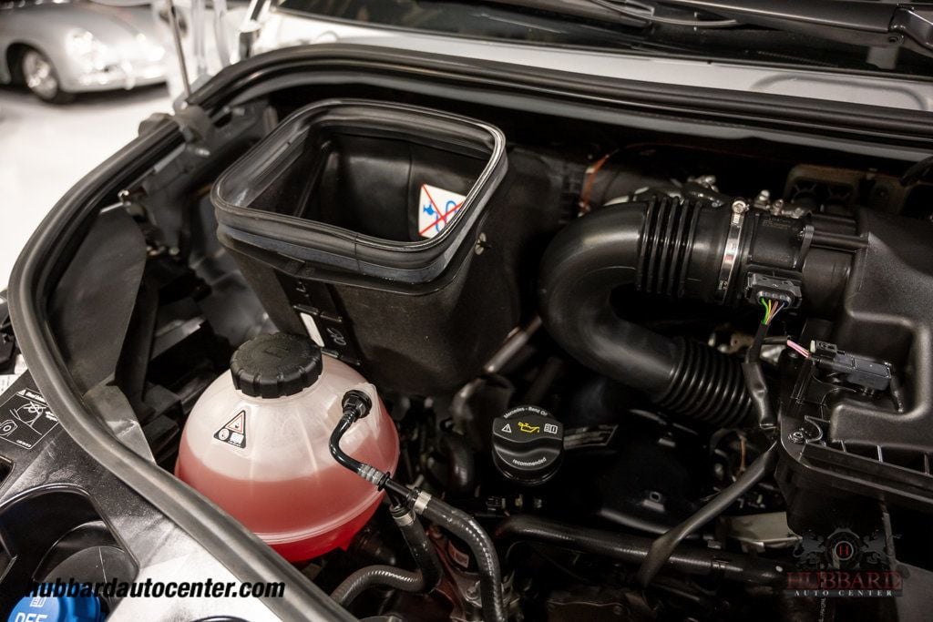 2020 Mercedes-Benz Sprinter Cargo Van 3500XD High Roof V6 170" Extended 4WD - 22923050 - 91